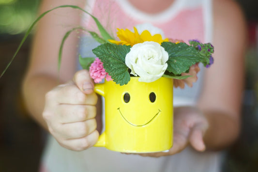 Flower Mug