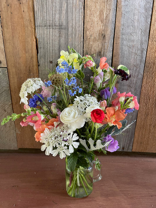 2024 ULTIMATE All Season Flower Subscription {14 Bouquets}